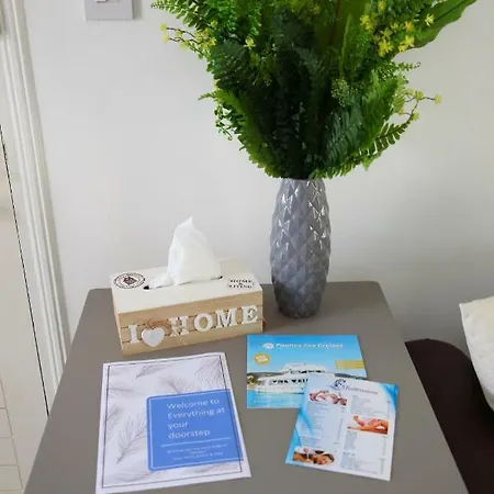 Everything At Your Doorstep